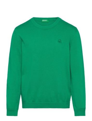 Sweater L/S United Colors Of Benetton Green