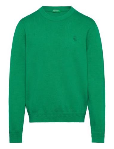 Sweater L/S United Colors Of Benetton Green