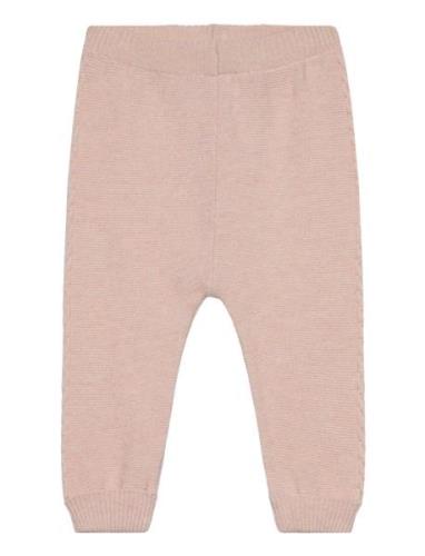 Trousers United Colors Of Benetton Pink