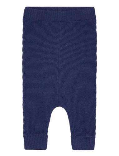 Trousers United Colors Of Benetton Blue