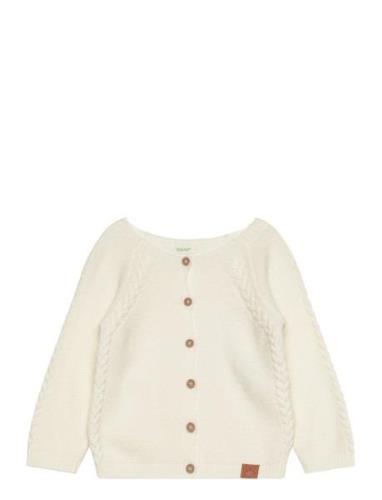 L/S Sweater United Colors Of Benetton Cream