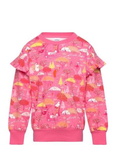 Harvesting Sweatshirt Martinex Pink