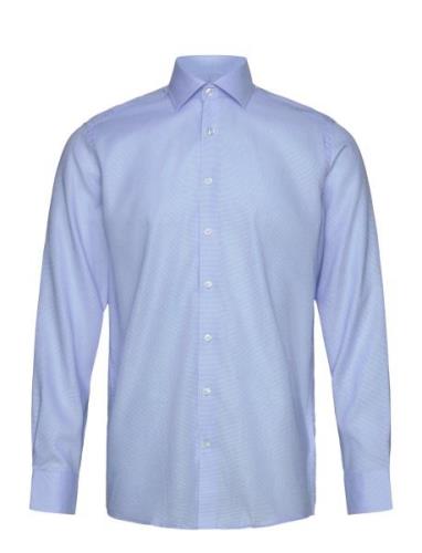 Bs Porter Modern Fit Shirt Bruun & Stengade Blue