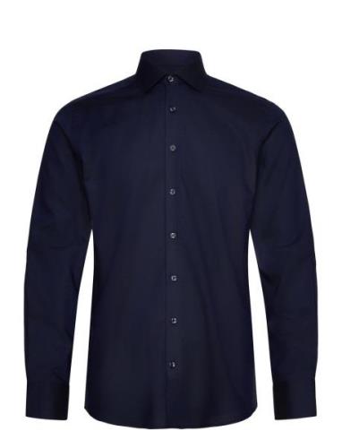 Bs Carmelo Modern Fit Shirt Bruun & Stengade Navy