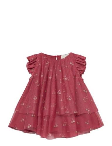 Dress Sofie Schnoor Baby And Kids Pink