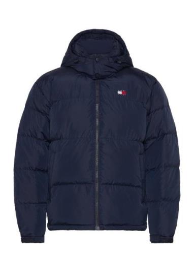 Tjm Alaska Puffer Ext Tommy Jeans Navy