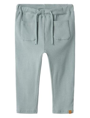 Nbmhalli Nreg Pant Lil Lil'Atelier Blue