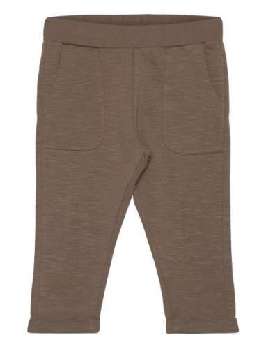 Pants Sweat Minymo Brown