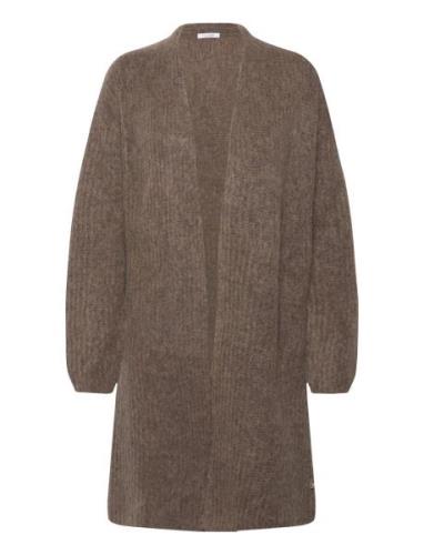 Cwciara - Cardigan Claire Woman Brown