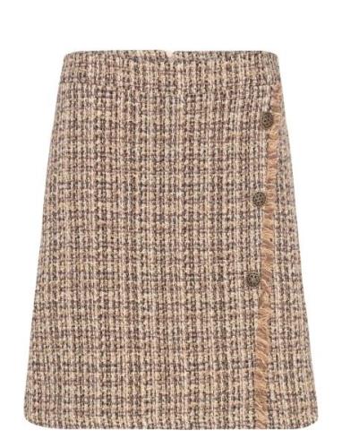 Cwnancy - Skirt Claire Woman Brown