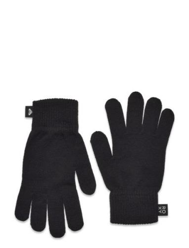 Tropical Snow Gloves Roxy Black