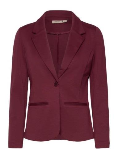 Frzablazer 2 Blazer Fransa Burgundy