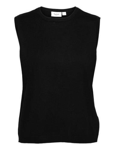 Milasz Vest Saint Tropez Black