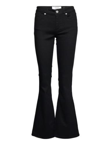 Marija Flare Swan Deep Black Pieszak Black