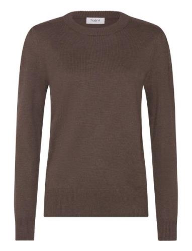 Milasz Pullover Saint Tropez Brown