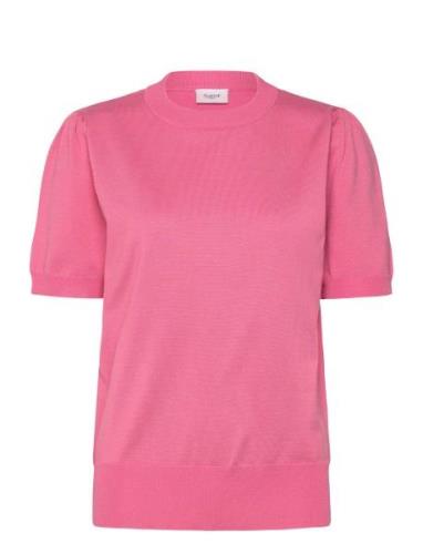 Milasz Ss Pullover Saint Tropez Pink