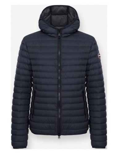 Mens Down Jacket Colmar Navy