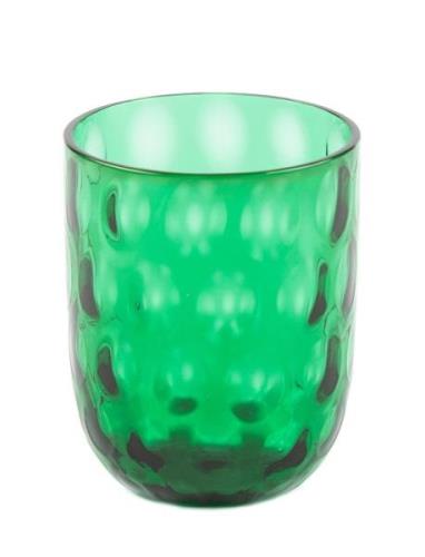 Danish Summer Tumbler Big Drops Kodanska Green