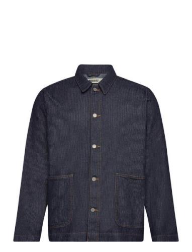 Wbblade Rail Jacket Woodbird Navy