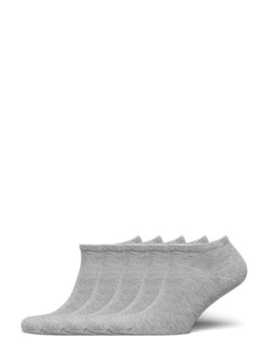 Bamboo Solid Ankle Sock Frank Dandy Grey