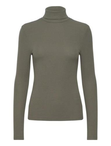 Srfenja Rollneck Top Soft Rebels Green