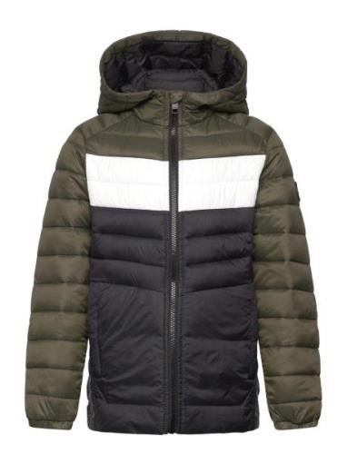 Jjesprint Puffer Hood Noos Jnr Jack & J S Green