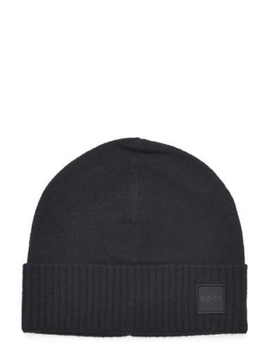 Akaio_R_Hat BOSS Black