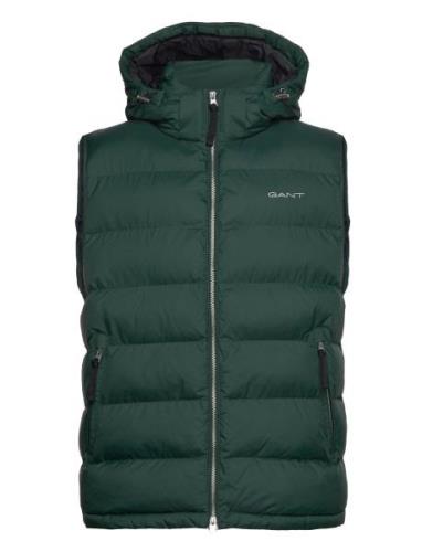 Active Cloud Vest GANT Green