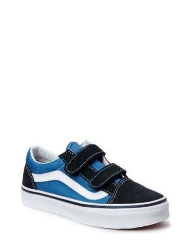 Uy Old Skool V VANS Blue