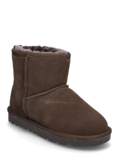 Teddy Boot Sofie Schnoor Brown