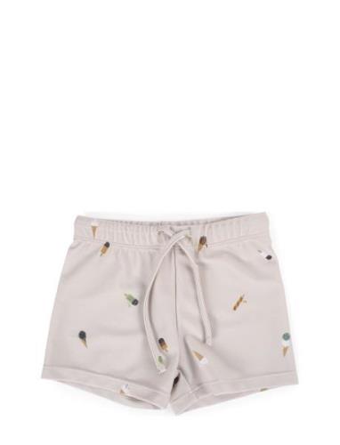 Orla – Swimming Shorts 3-4 Years – Cool Summer Filibabba Beige