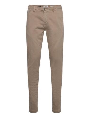 Benni Trousers Regular Hyperchino Color Xlite Replay Beige