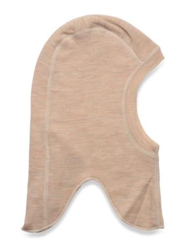 Balaclava, Double Layer CeLaVi Beige