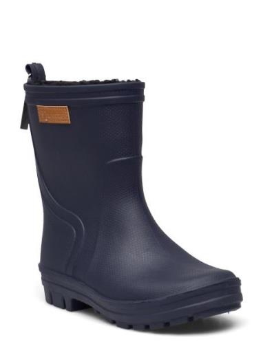 Thermo Boot Jr Hummel Blue