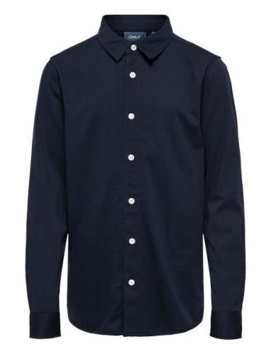 Kobmiles L/S Shirt Jrs Kids Only Navy