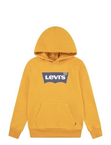 Levi's® Batwing Screenprint Hooded Pullover Levi's Yellow