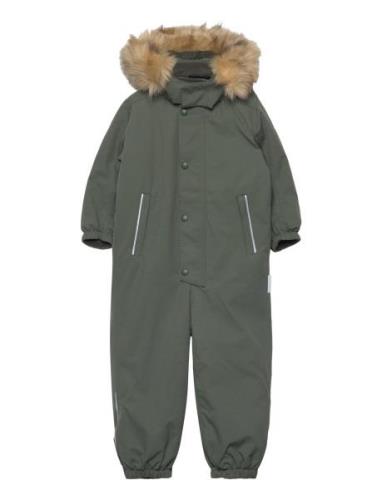 Reimatec Winter Overall, Stavanger Reima Green