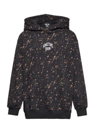 Stsjazzy Hoodie Sometime Soon Patterned