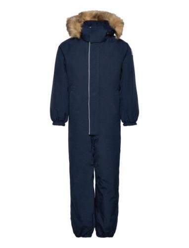 Reimatec Winter Overall, Trondheim Reima Navy