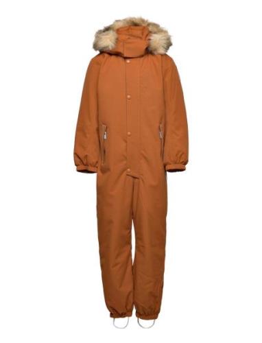 Reimatec Winter Overall, Stavanger Reima Brown