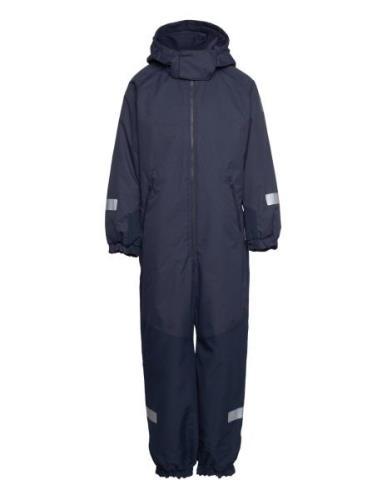 Reimatec Winter Overall, Kauhava Reima Navy