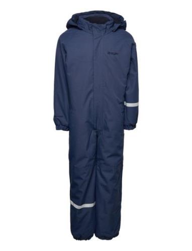 Vally Coverall W-Pro 10000 ZigZag Navy