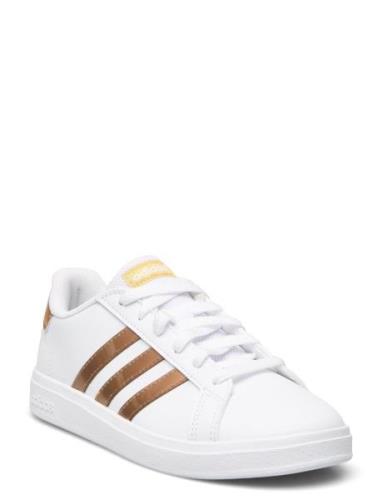 Grand Court 2.0 K Adidas Sportswear White