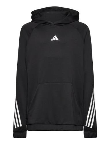 U Ti Hoodie Adidas Sportswear Black