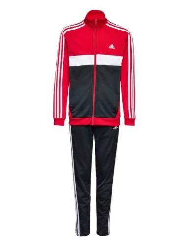 U 3S Tiberio Ts Adidas Sportswear Red