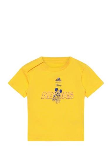 I Dy Mm T Adidas Sportswear Yellow