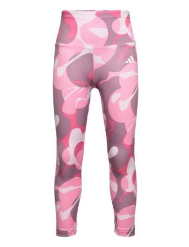 Jg Tr-Es Aop Ti Adidas Sportswear Pink