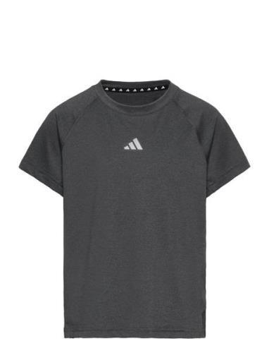 Jg Tee Lux Adidas Sportswear Grey