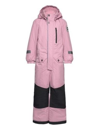 Reimatec Winter Overall, Muhos Reima Pink