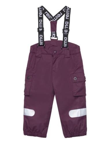 Reimatec Pants, Tiksi Reima Purple